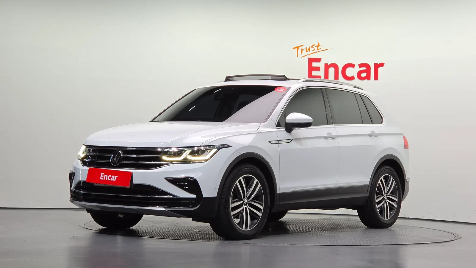 Volkswagen Tiguan 2e génération 2.0 TDI Prestige 2023 — photo 1 sur 26