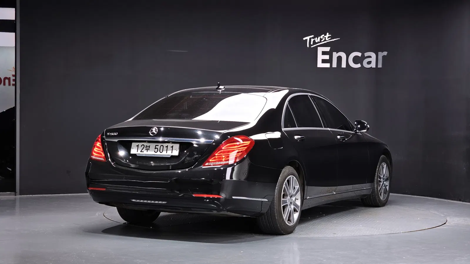 Mercedes-Benz Classe S S350L BlueTEC (W222) 2015 — photo 1 sur 33