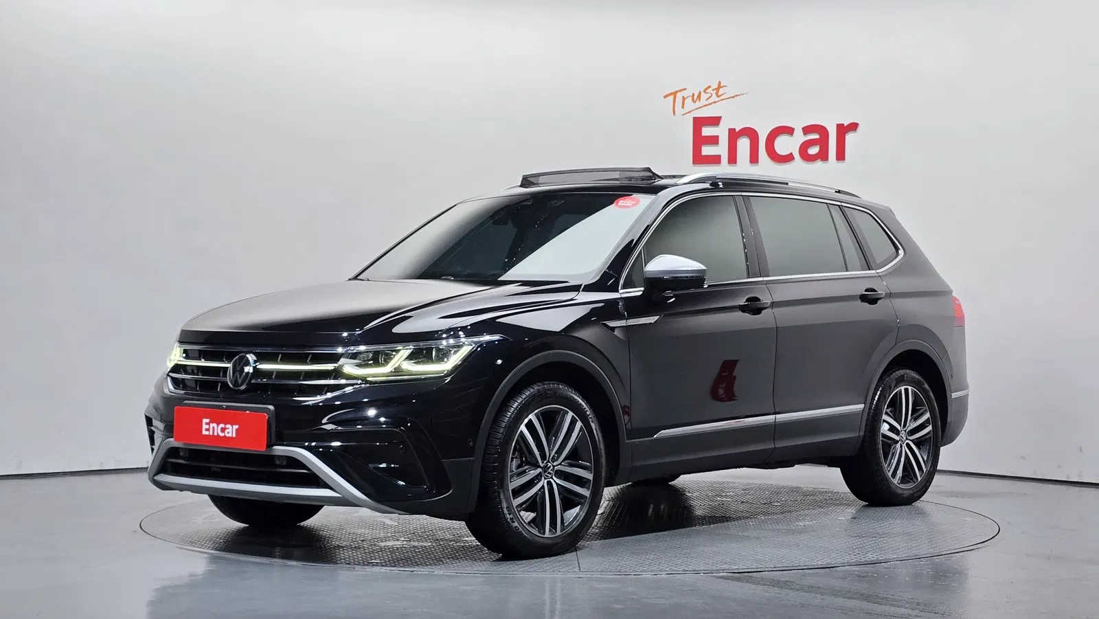 Volkswagen Tiguan Allspace 2.0 TSI Prestige 2022 — photo 1 sur 34