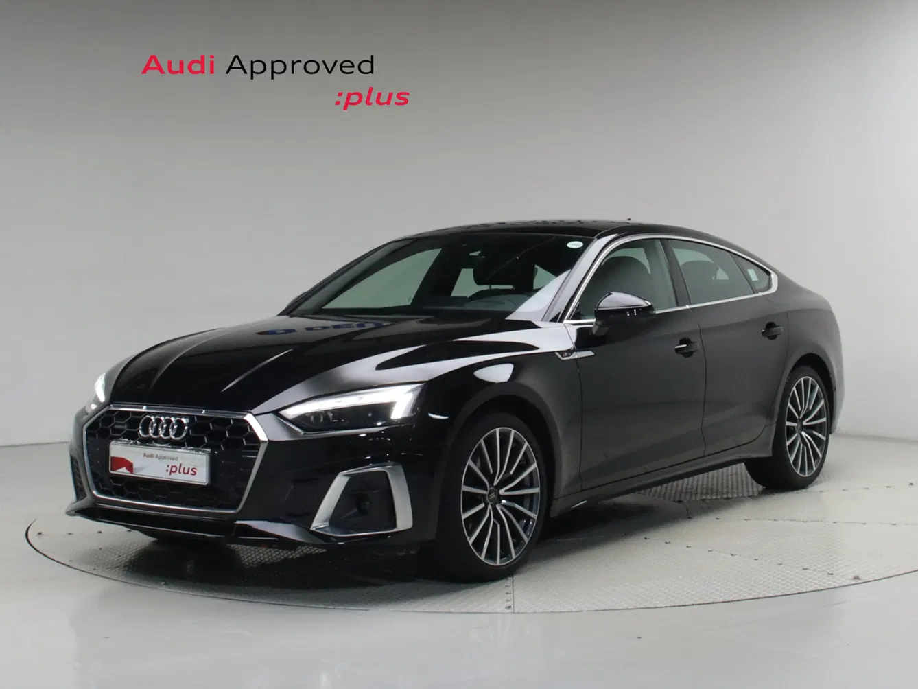 Audi A5 (F5) 40 TFSI Quattro Premium Sportback 2023 — photo 1 sur 26