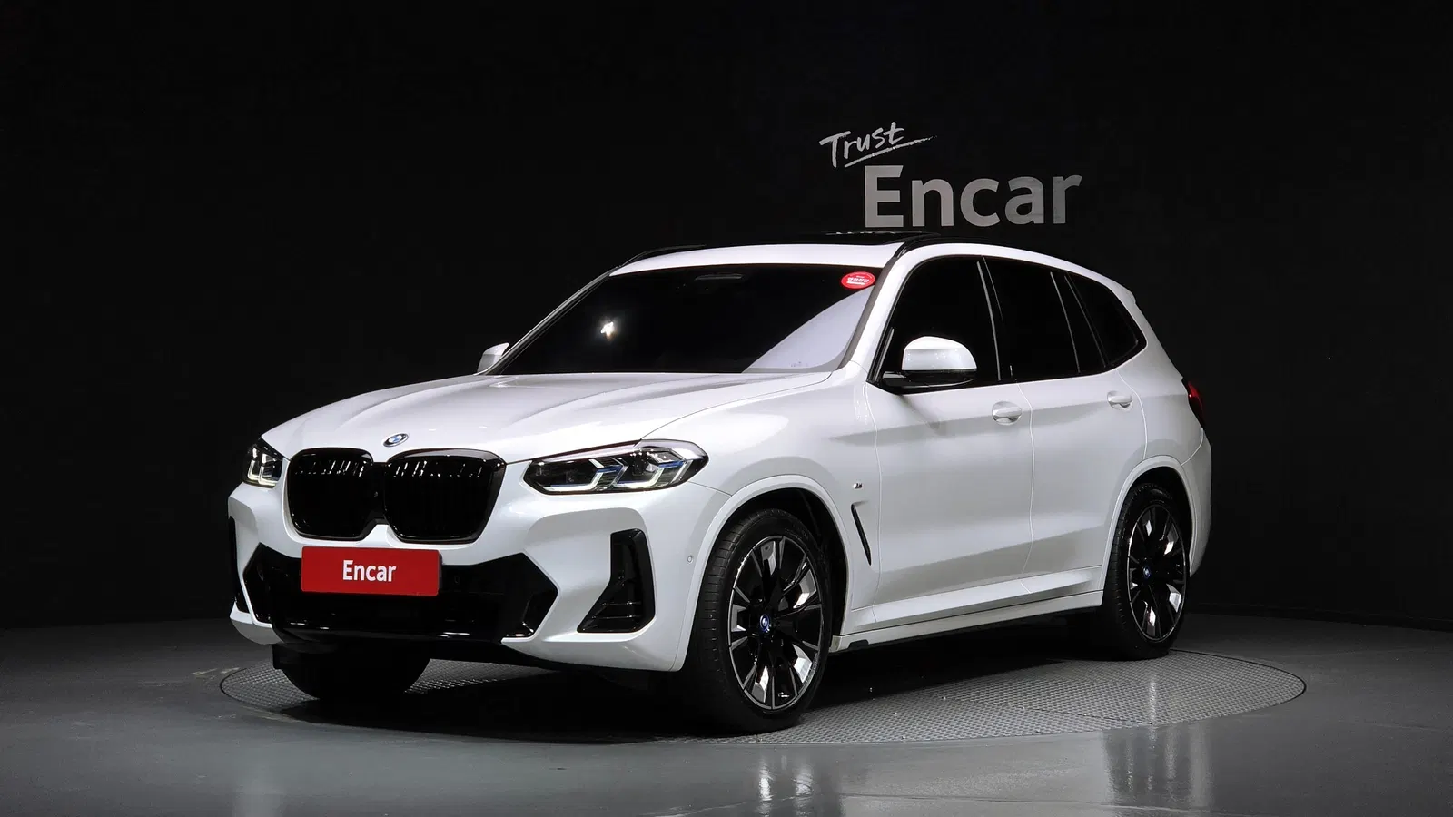 BMW iX3 M Sport 2023 — photo 1 sur 30