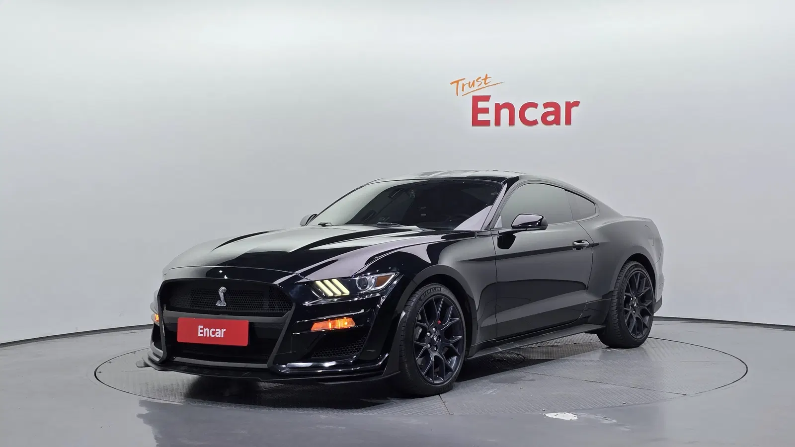 Ford Mustang Coupé 2015 — photo 1 sur 20