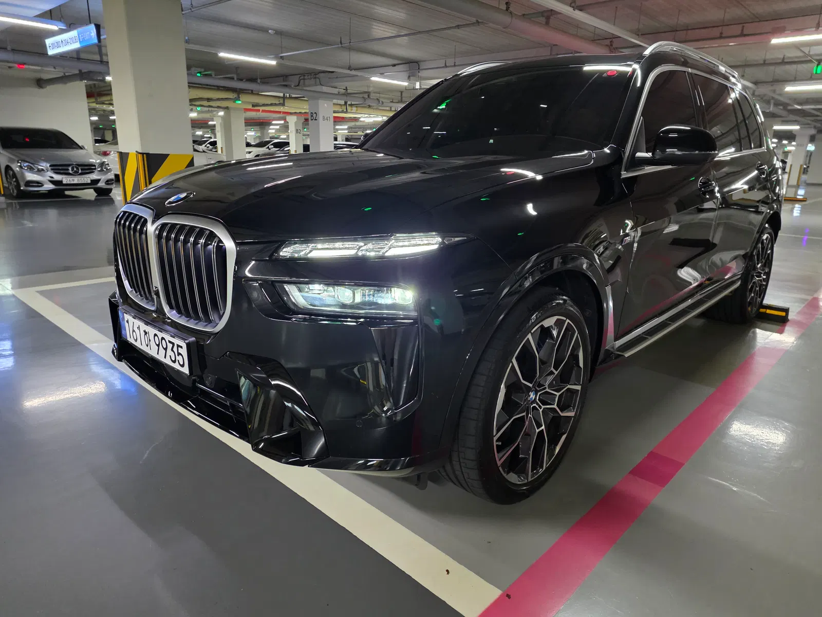 BMW X7 (G07) xDrive 40i M Sport 6 places 2026 — photo 1 sur 7