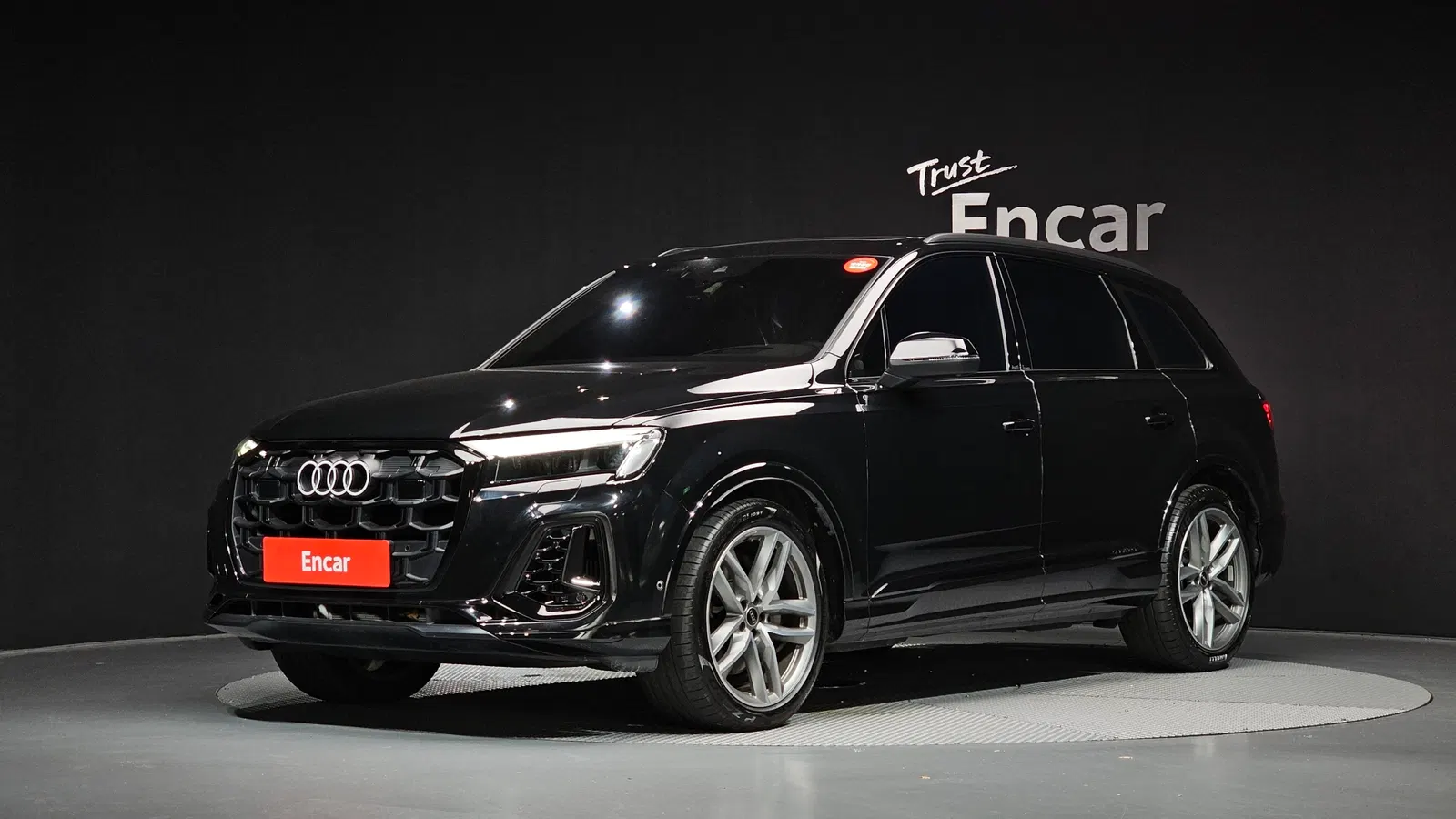Audi Q7 (4M) 55 TFSI Quattro Premium 2025 — photo 1 sur 34