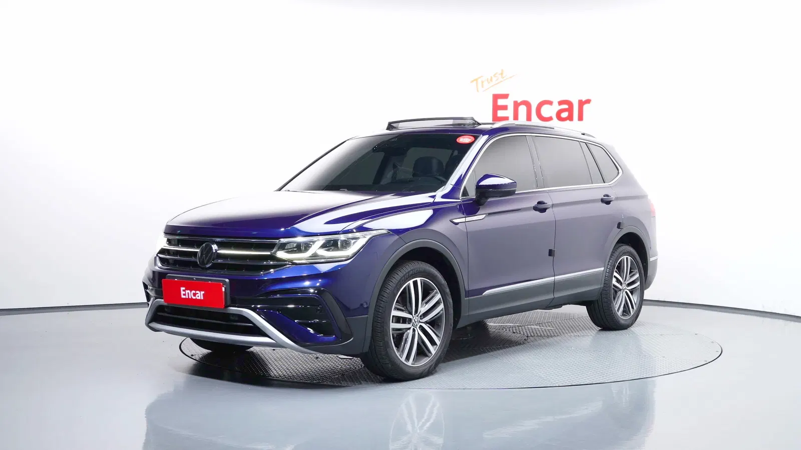 Volkswagen Tiguan Allspace 2.0 TSI Prestige 2023 — photo 1 sur 33