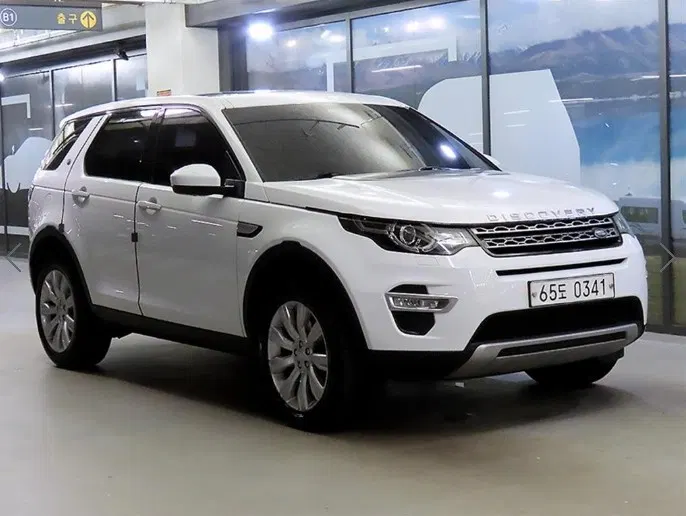 Land Rover Discovery Sport 2.0 TD4 HSE Luxury 2016 — photo 1 sur 26