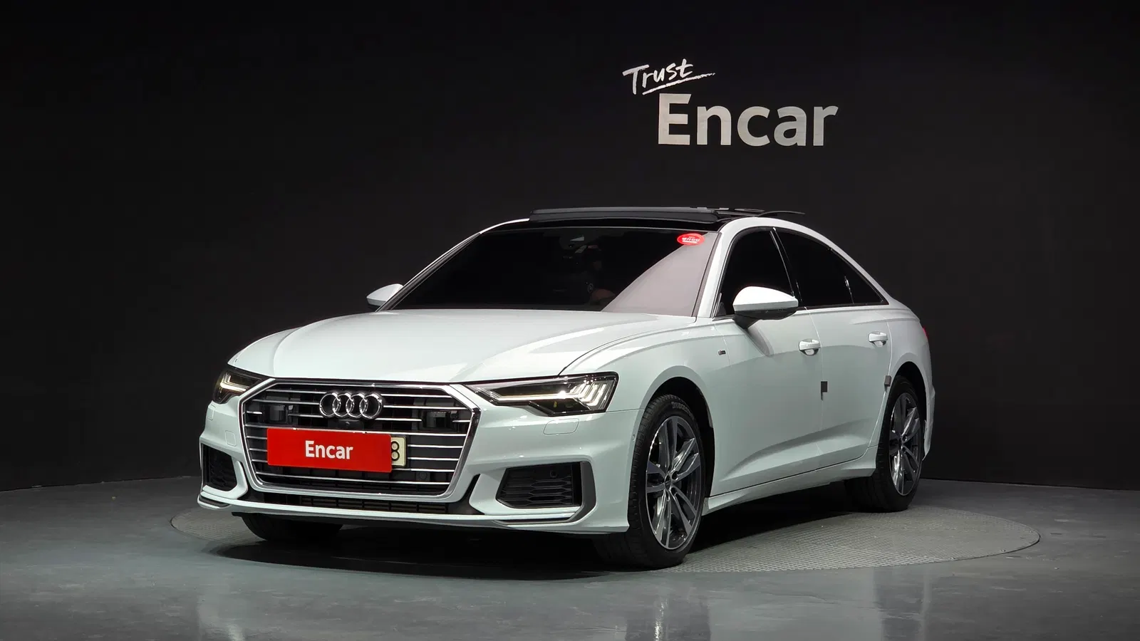 Audi A6 (C8) 45 TFSI Premium 2023 — photo 1 sur 33