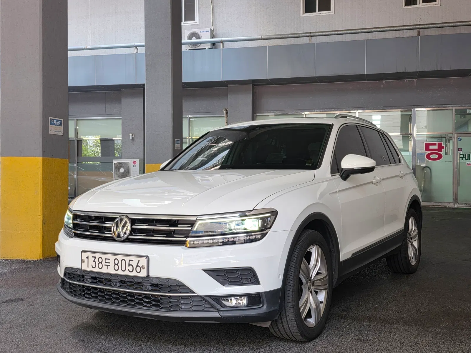 Volkswagen Tiguan 2e génération 2.0 TDI 4Motion Prestige 2020 — photo 1 sur 20