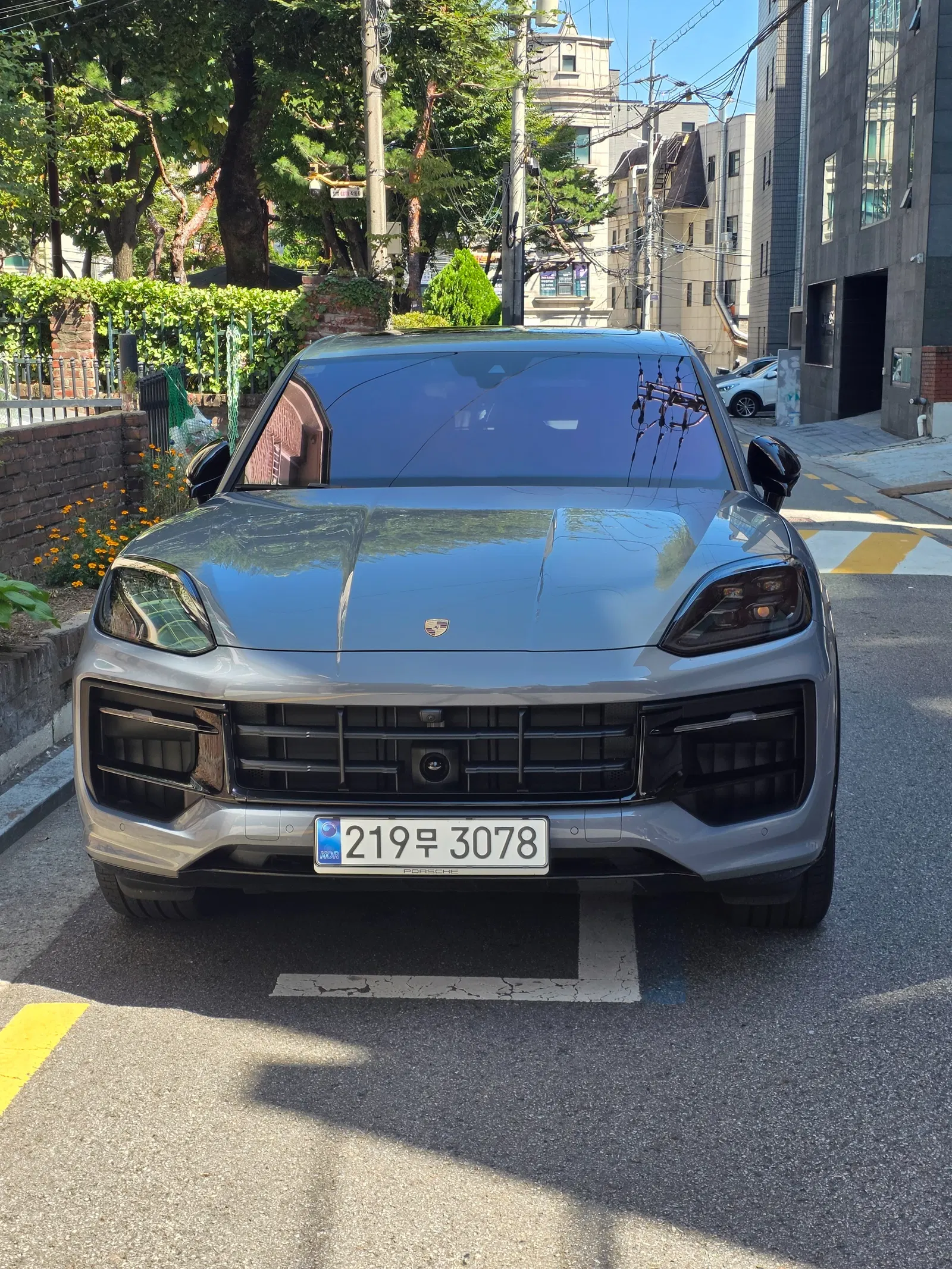 Porsche Cayenne (PO536) 4.0 GTS 2025 — photo 1 sur 17