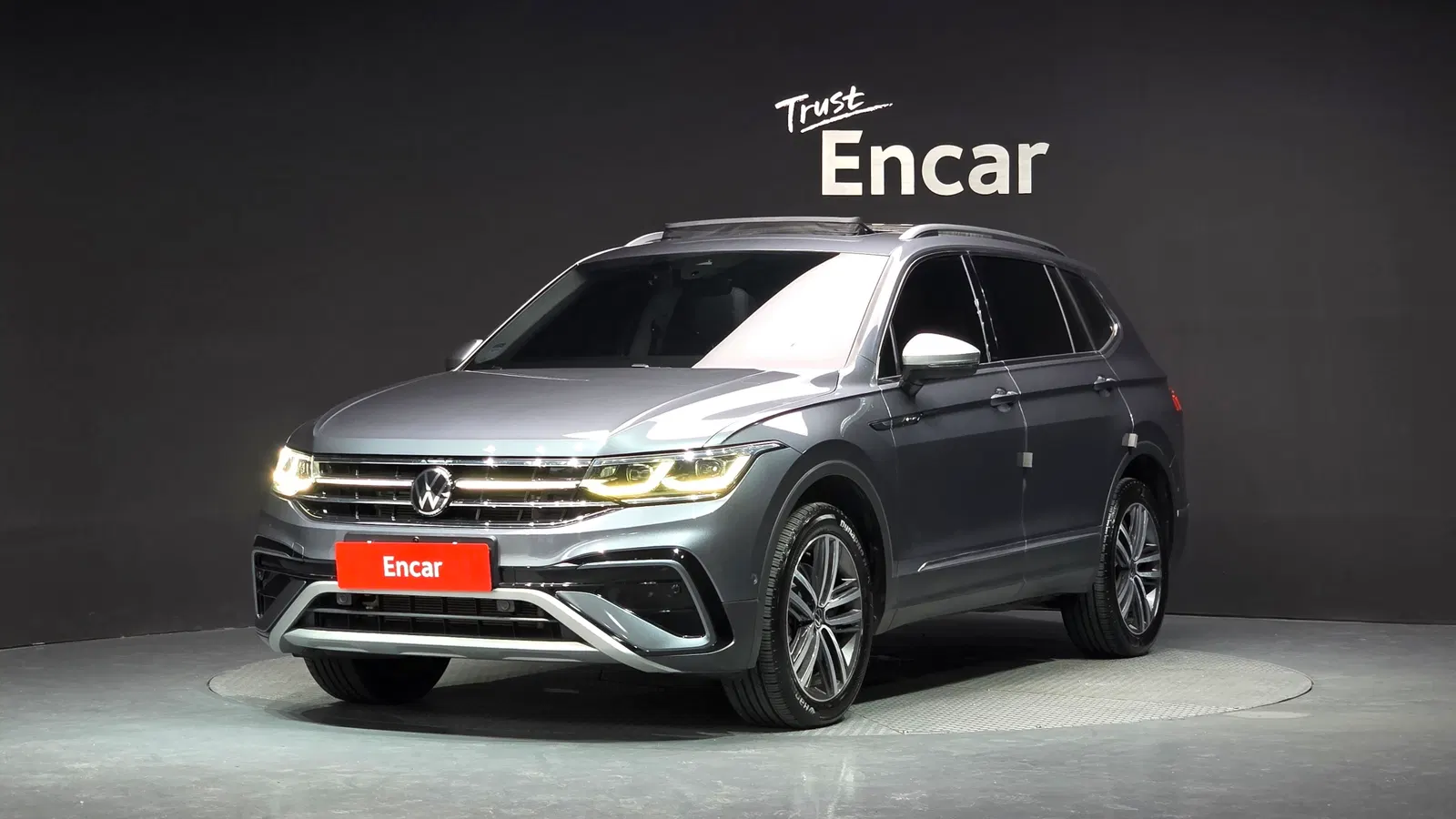 Volkswagen Tiguan Allspace 2.0 TSI Prestige 2022 — photo 1 sur 32