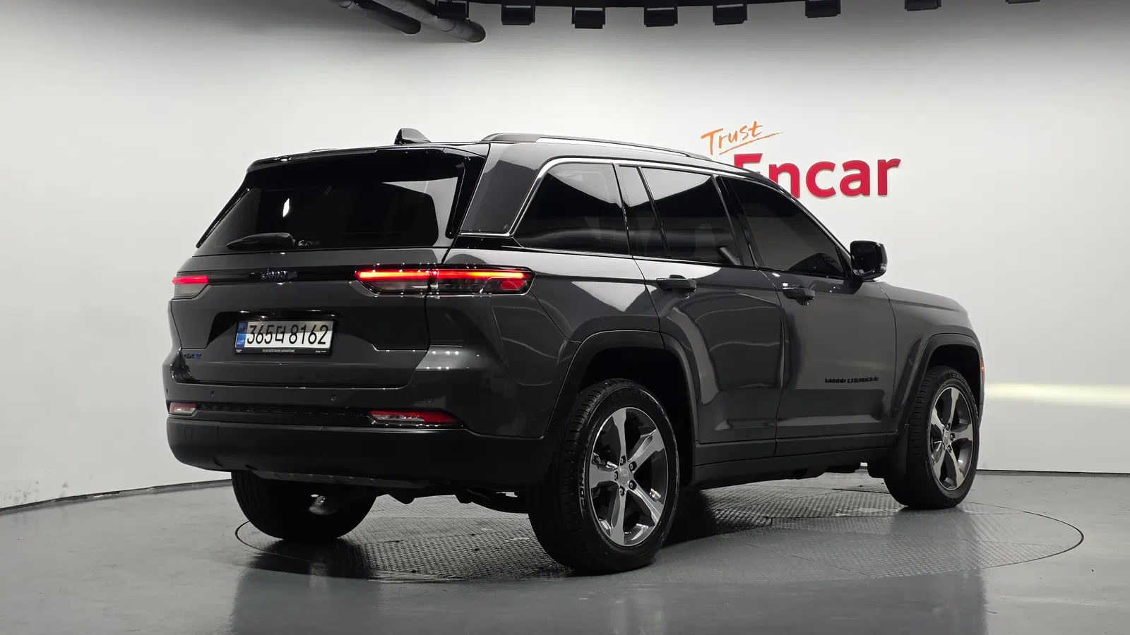 Jeep Grand Cherokee(WL) 4xe Limited 2023 — photo 1 sur 31