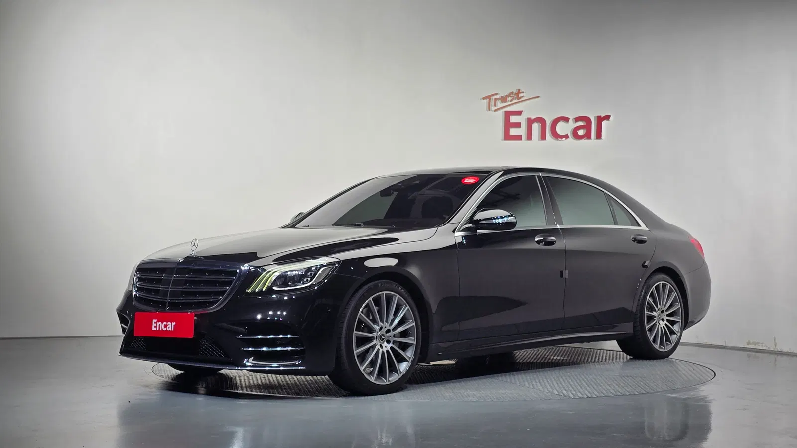Mercedes-Benz Classe S S450L 4MATIC (W222) 2018 — photo 1 sur 20