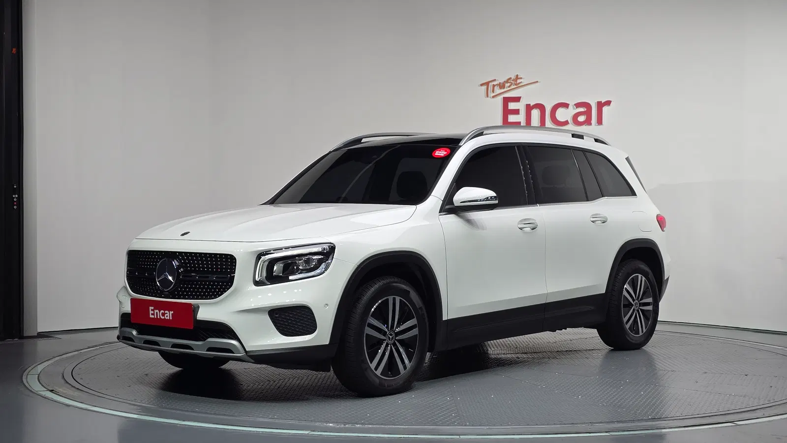 Mercedes-Benz GLB GLB200 d (X247) 2021 — photo 1 sur 31