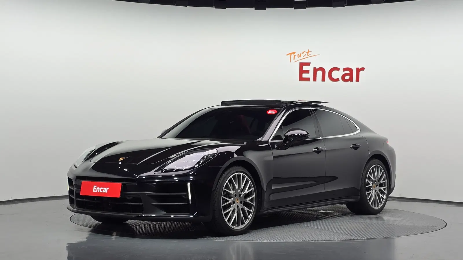 Porsche Panamera (976) 2.9 AWD 2024 — photo 1 sur 38