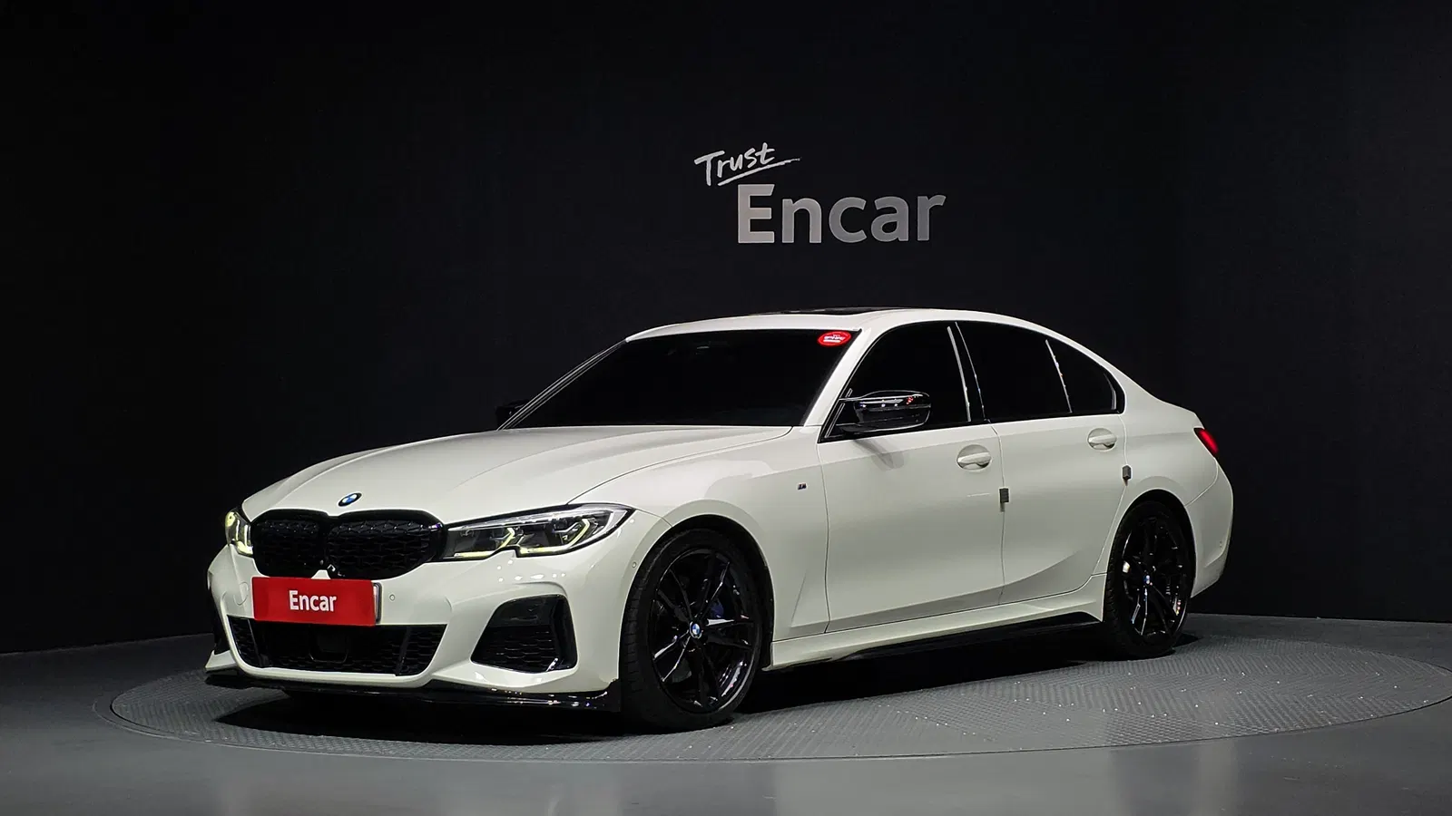 BMW Série 3 (G20) M340i 2020 — photo 1 sur 38