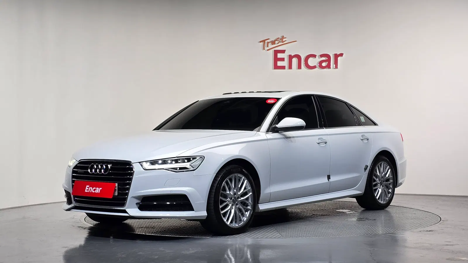 Audi A6 35 TDI Quattro Premium 2018 — photo 1 sur 31