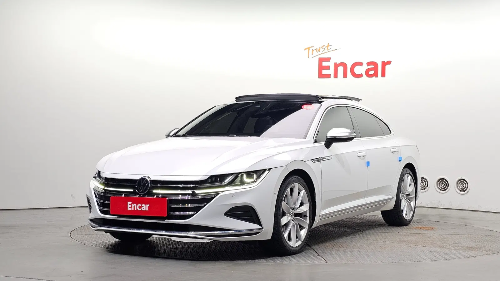 Volkswagen Arteon 2.0 TDI Prestige 2023 — photo 1 sur 38