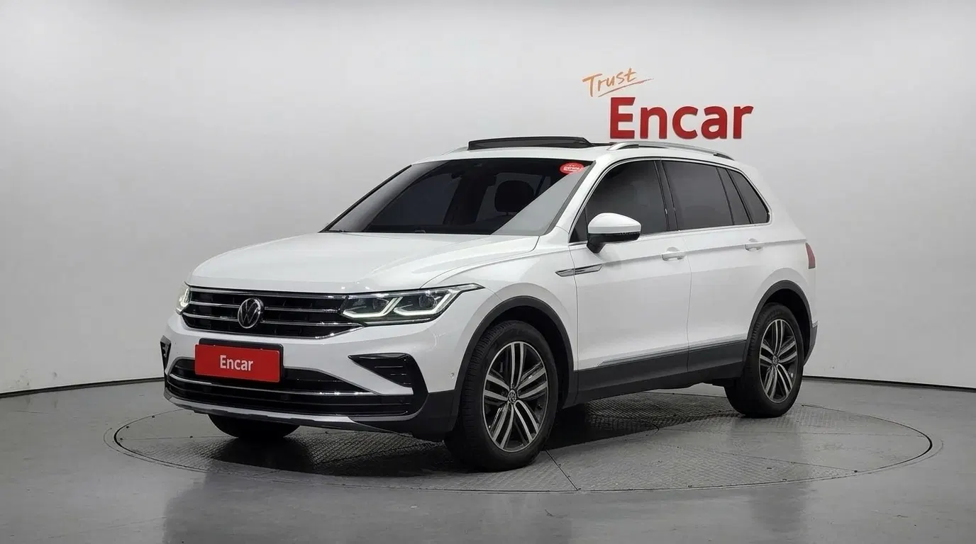 Volkswagen Tiguan 2e génération 2.0 TDI Prestige 2022 — photo 1 sur 20