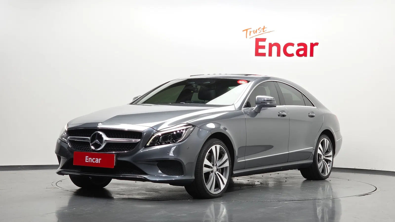 Mercedes-Benz CLS CLS350 d 4MATIC (W218) 2016 — photo 1 sur 20