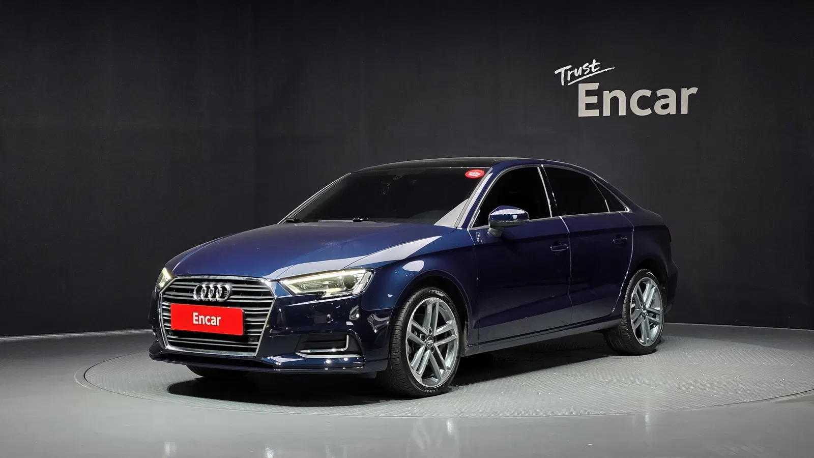 Audi A3 40 TFSI 2020 — photo 1 sur 31
