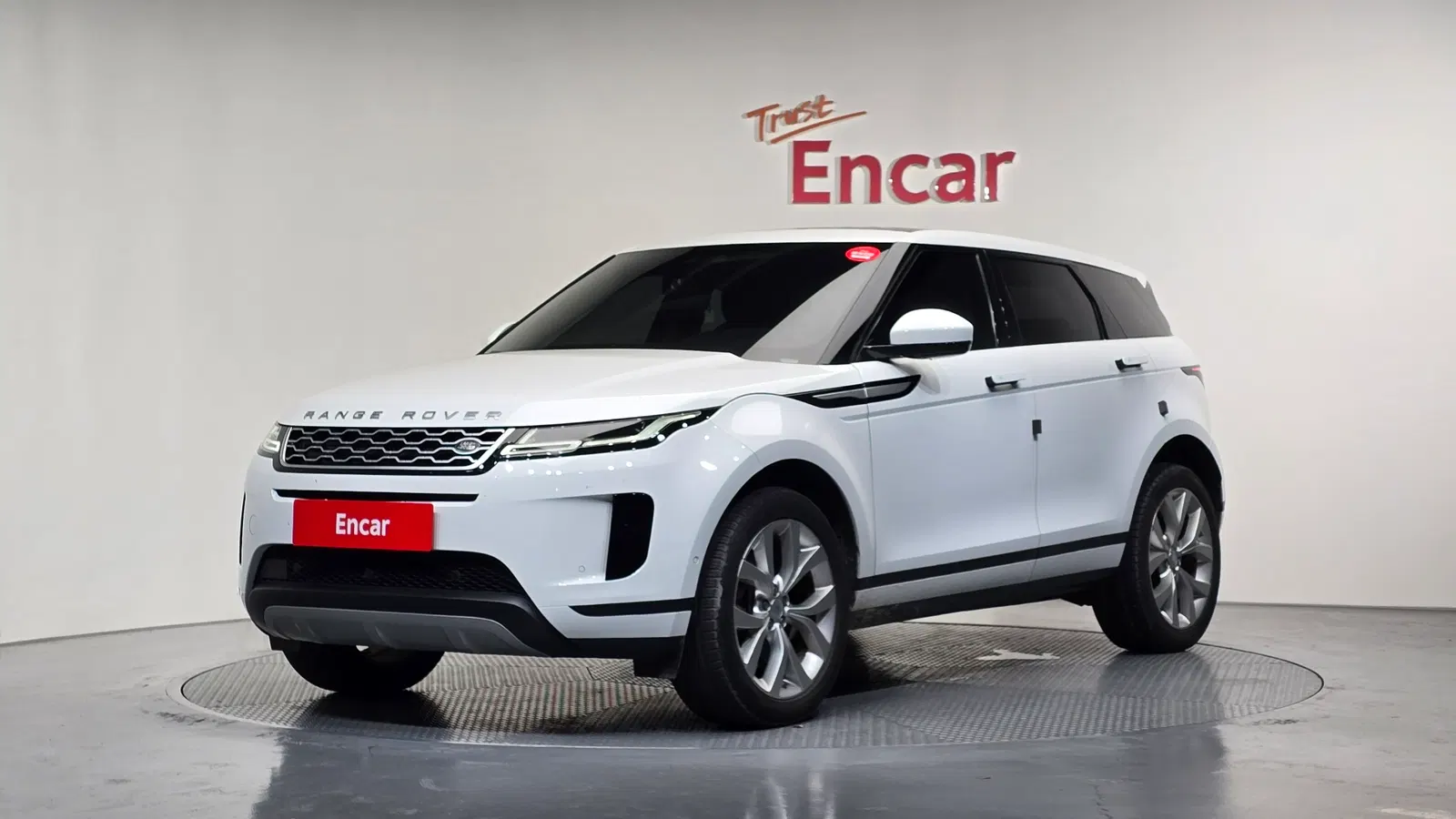 Land Rover Range Rover Evoque 2e génération D180 SE 2020 — photo 1 sur 38