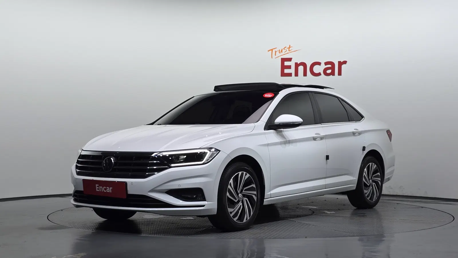 Volkswagen Jetta 7e génération 1.4 TSI Prestige 2021 — photo 1 sur 31