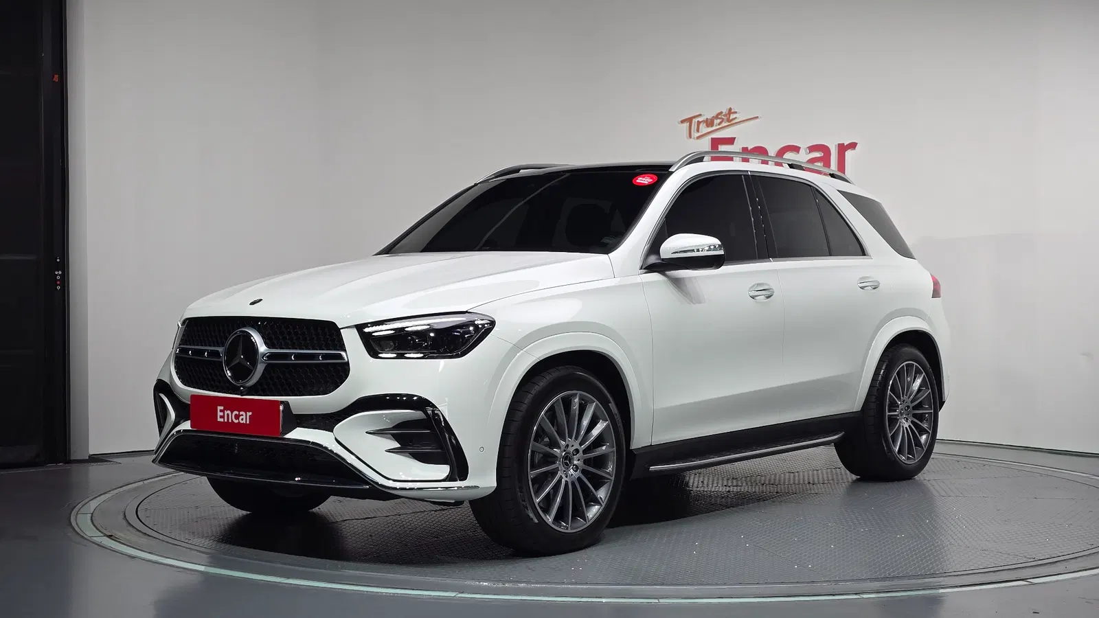 Mercedes-Benz GLE GLE450 4MATIC (W167) 2025 — photo 1 sur 20