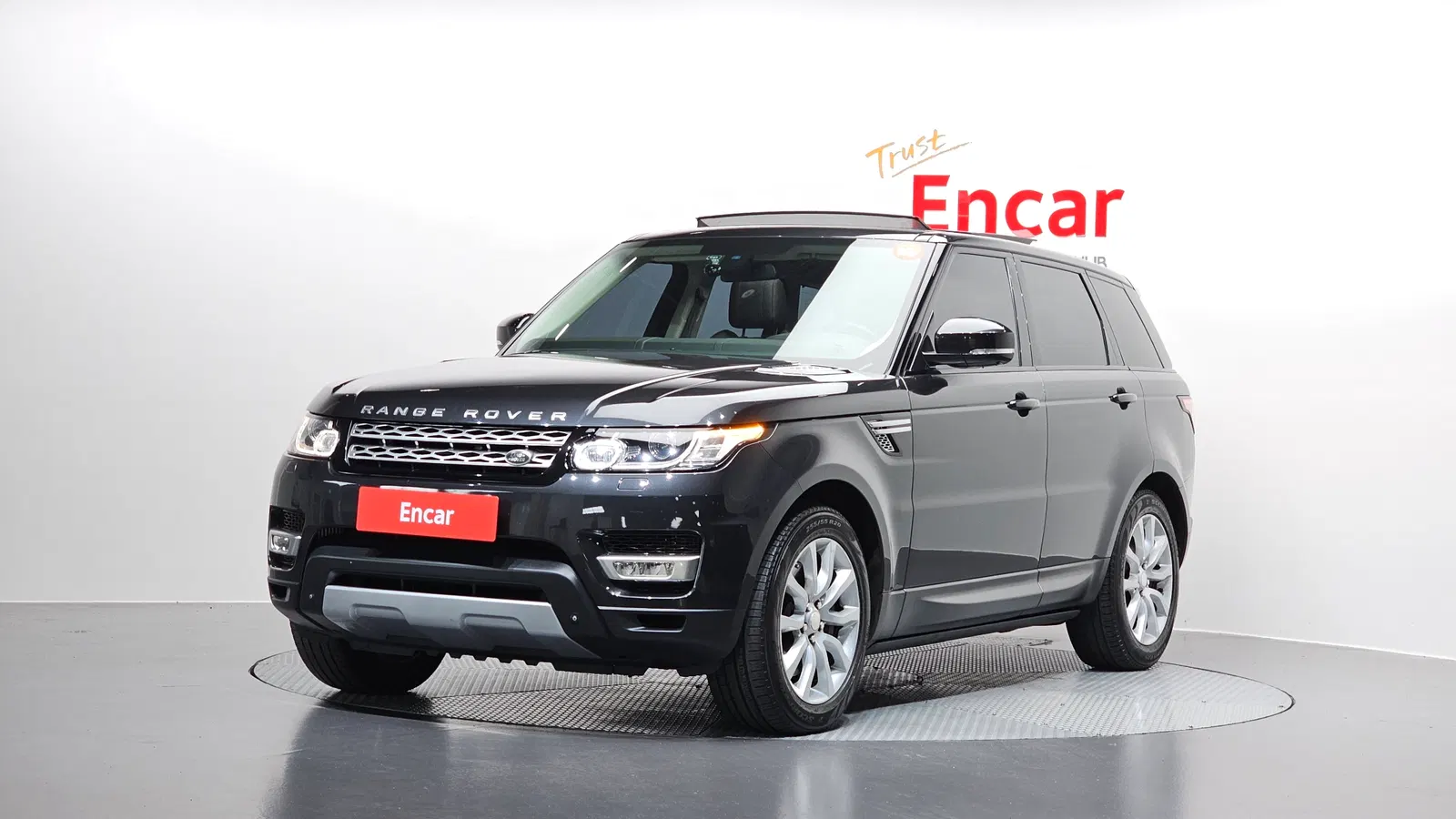 Land Rover Range Rover Sport 2e génération 3.0 SDV6 HSE 2014 — photo 1 sur 20