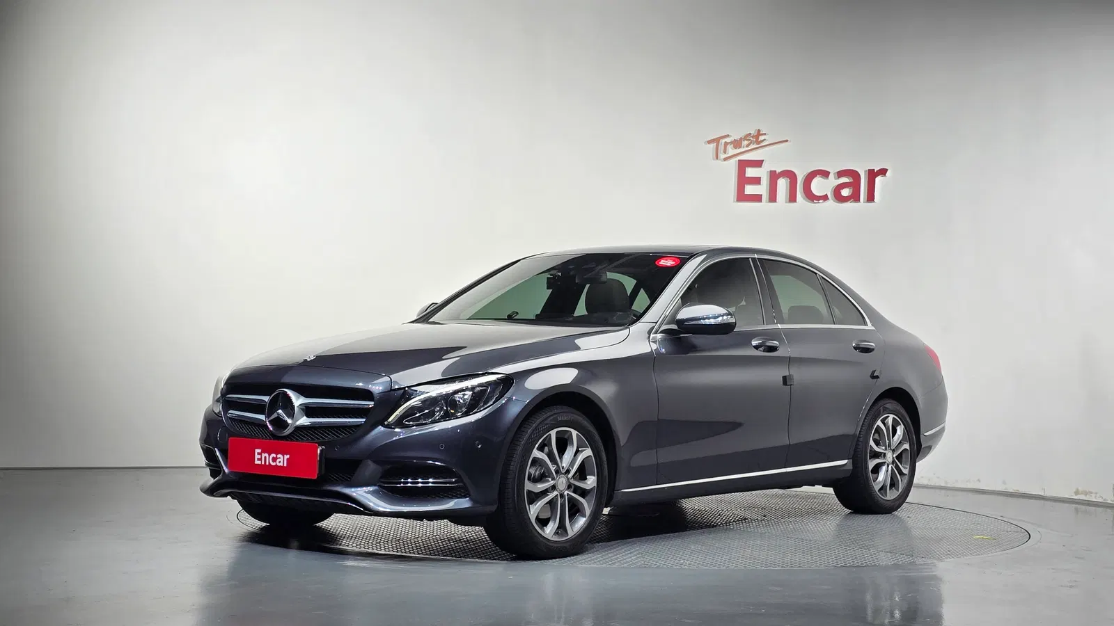 Mercedes-Benz Classe C C200 Avantgarde (W205) 2015 — photo 1 sur 20