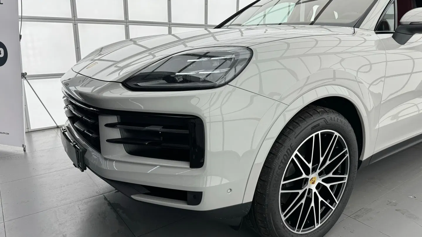 Porsche Cayenne (PO536) 3.0 Coupé 2024 — photo 1 sur 17