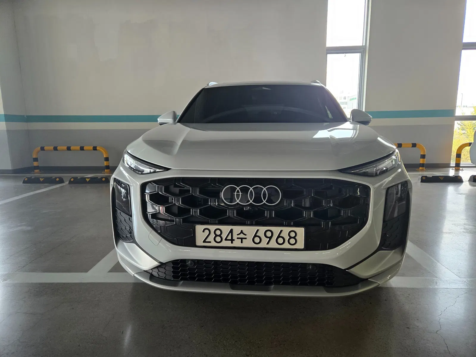 Audi Q3 (FJ) TFSI Quattro S Line 2026 — photo 1 sur 20