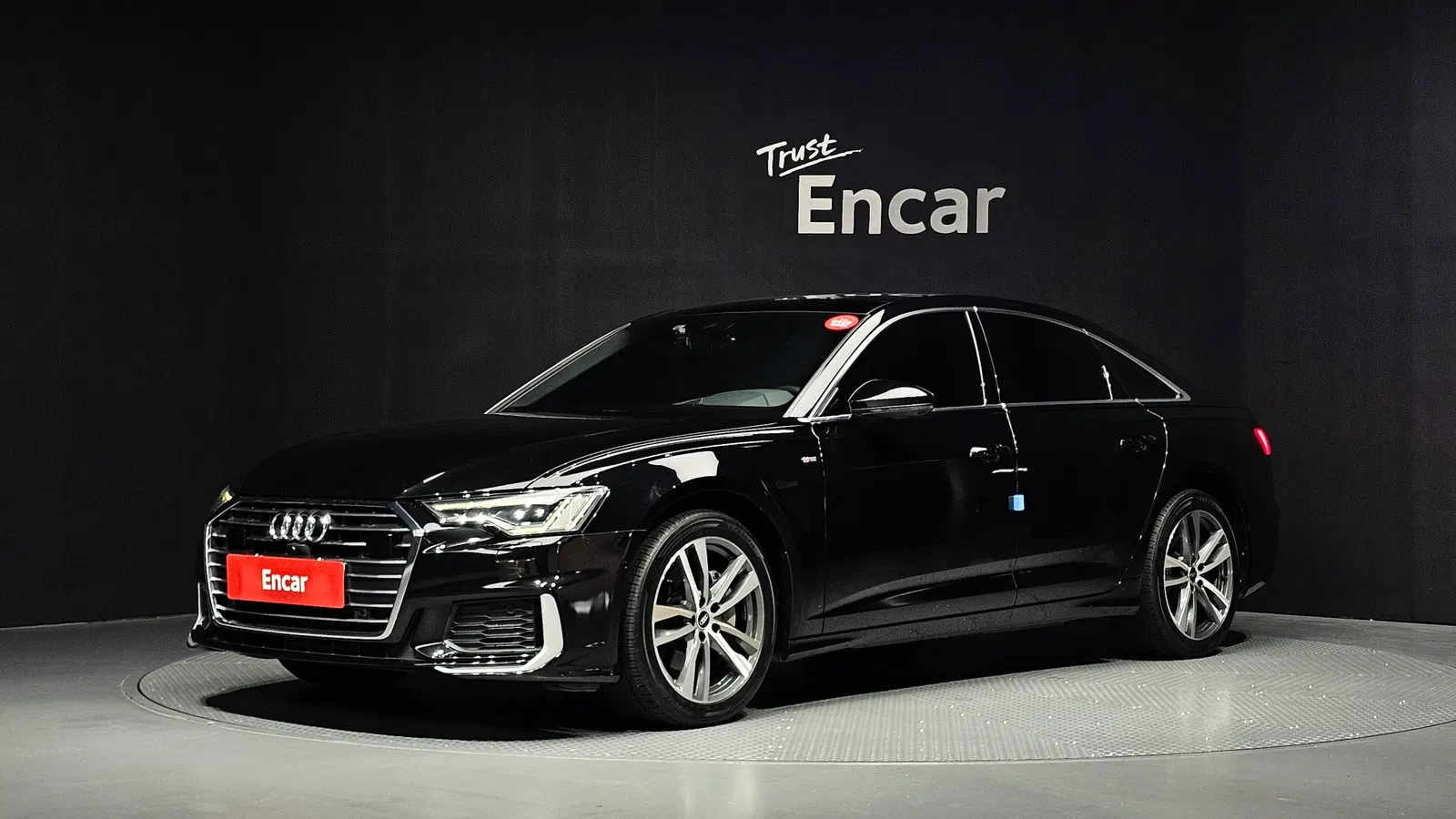 Audi A6 (C8) 45 TFSI Premium 2021 — photo 1 sur 20