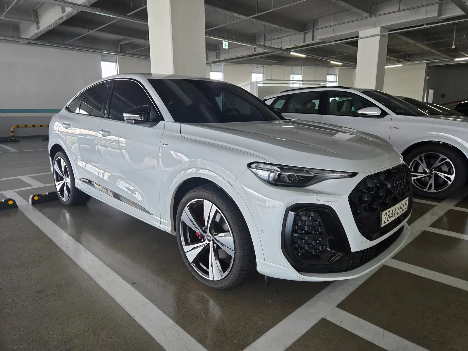 Audi Q5 (80A) 45 TFSI Quattro Sportback S Line 2025 — photo 1 sur 23