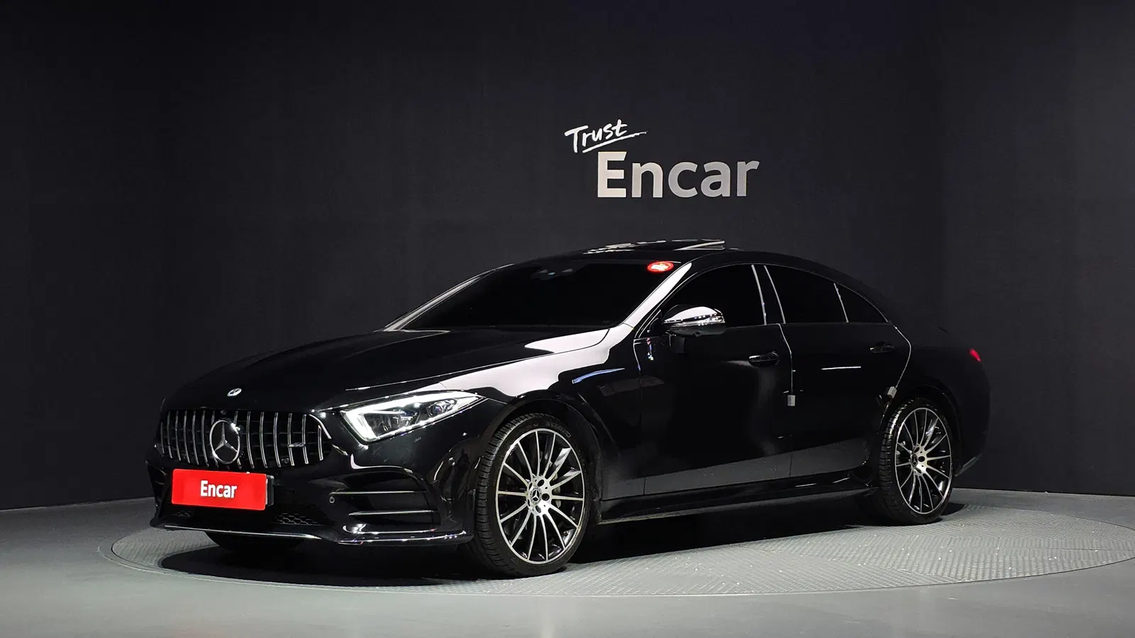 Mercedes-Benz CLS AMG Line · CLS450 4MATIC (C257) 2021 — photo 1 sur 34