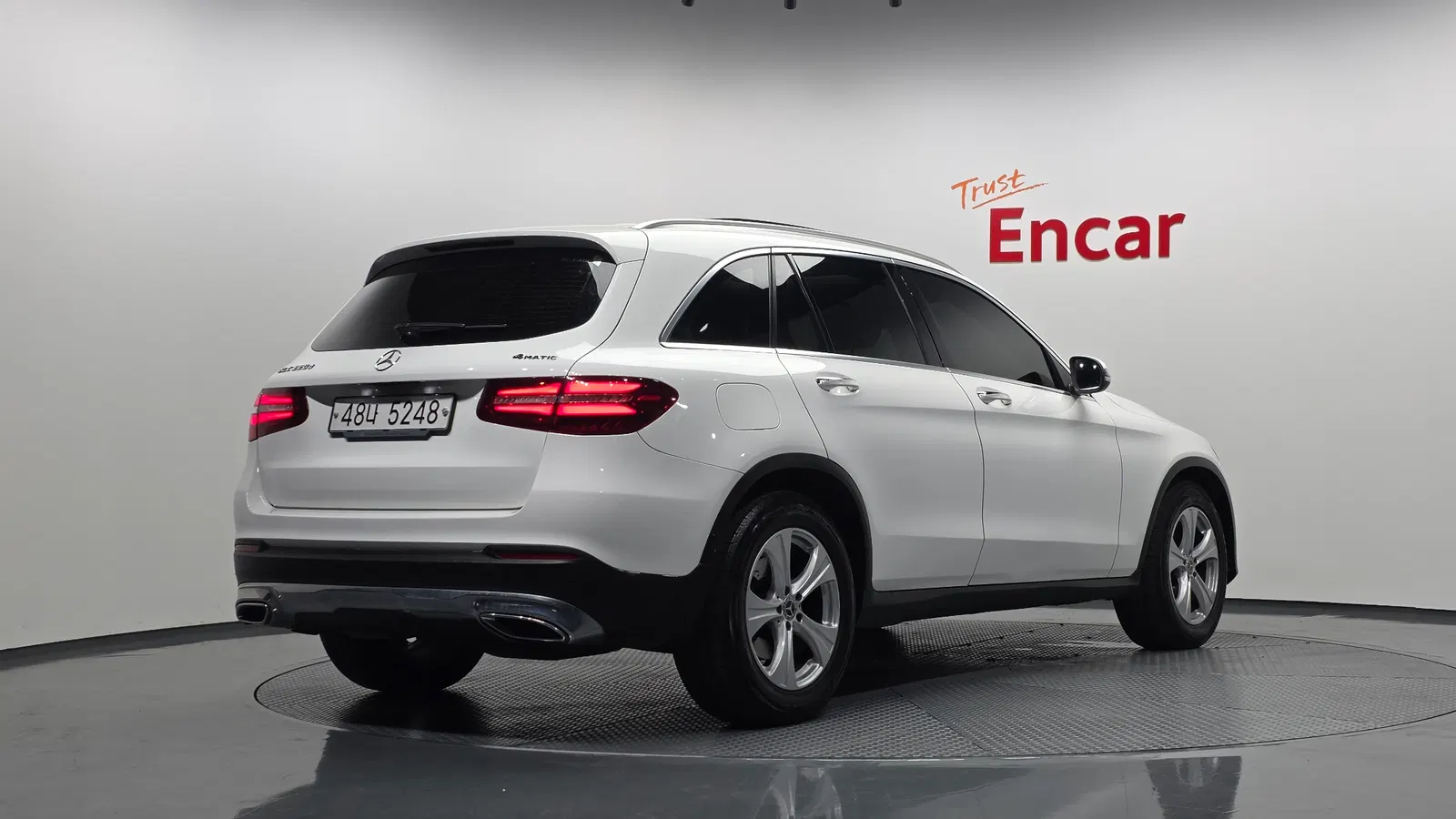 Mercedes-Benz GLC GLC220 d 4MATIC (X253) 2018 — photo 1 sur 33