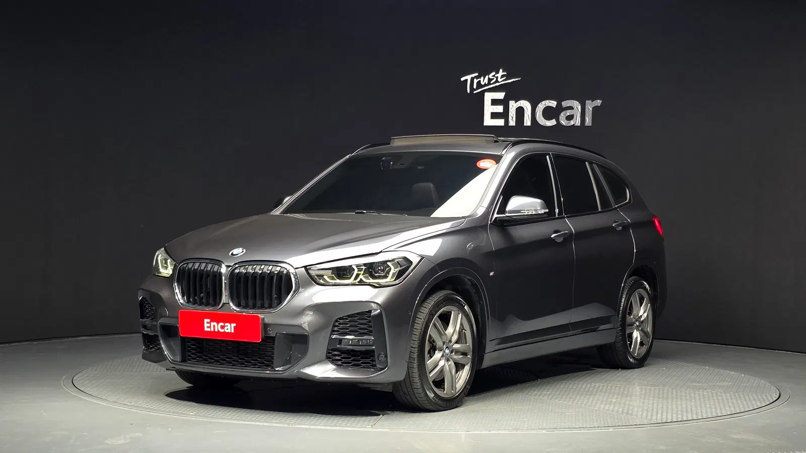 BMW X1 (F48) xDrive 20i M Sport 2022 — photo 1 sur 34