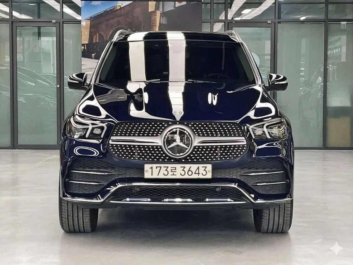 Mercedes-Benz GLE GLE450 4MATIC (W167) 2020 — photo 1 sur 26