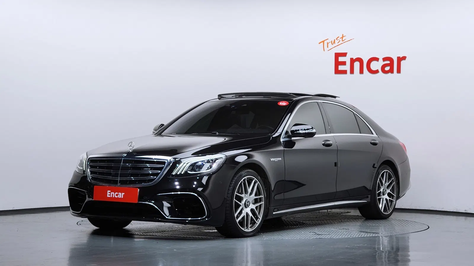 Mercedes-Benz Classe S S450L 4MATIC (W222) 2018 — photo 1 sur 35