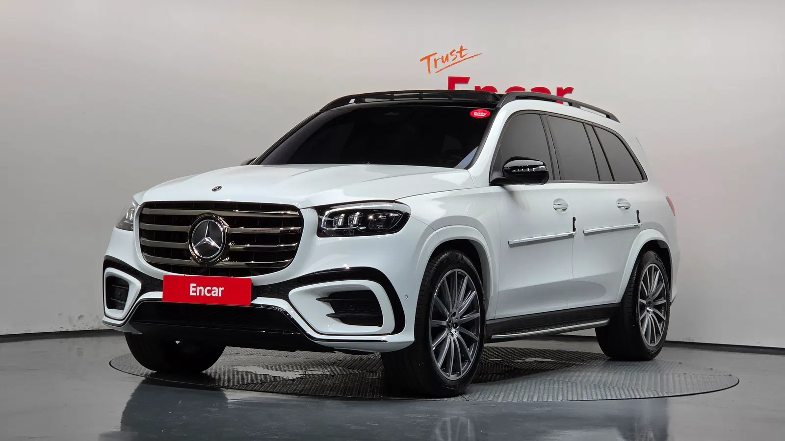 Mercedes-Benz GLS GLS450 4MATIC (X167) 2026 — photo 1 sur 39