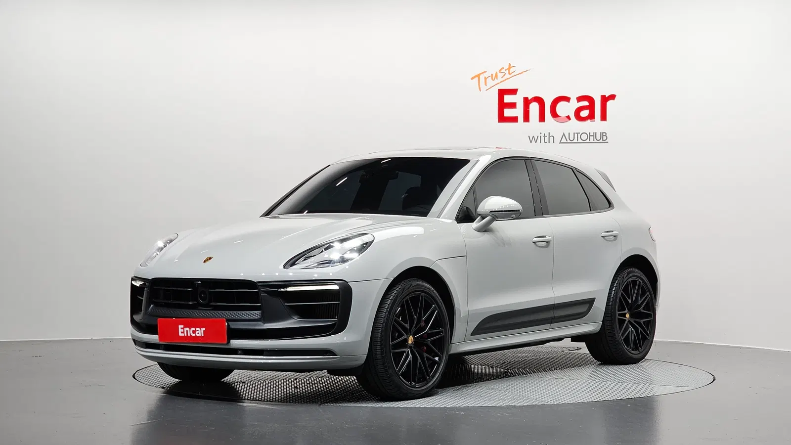Porsche Macan 2.9 GTS 2023 — photo 1 sur 30
