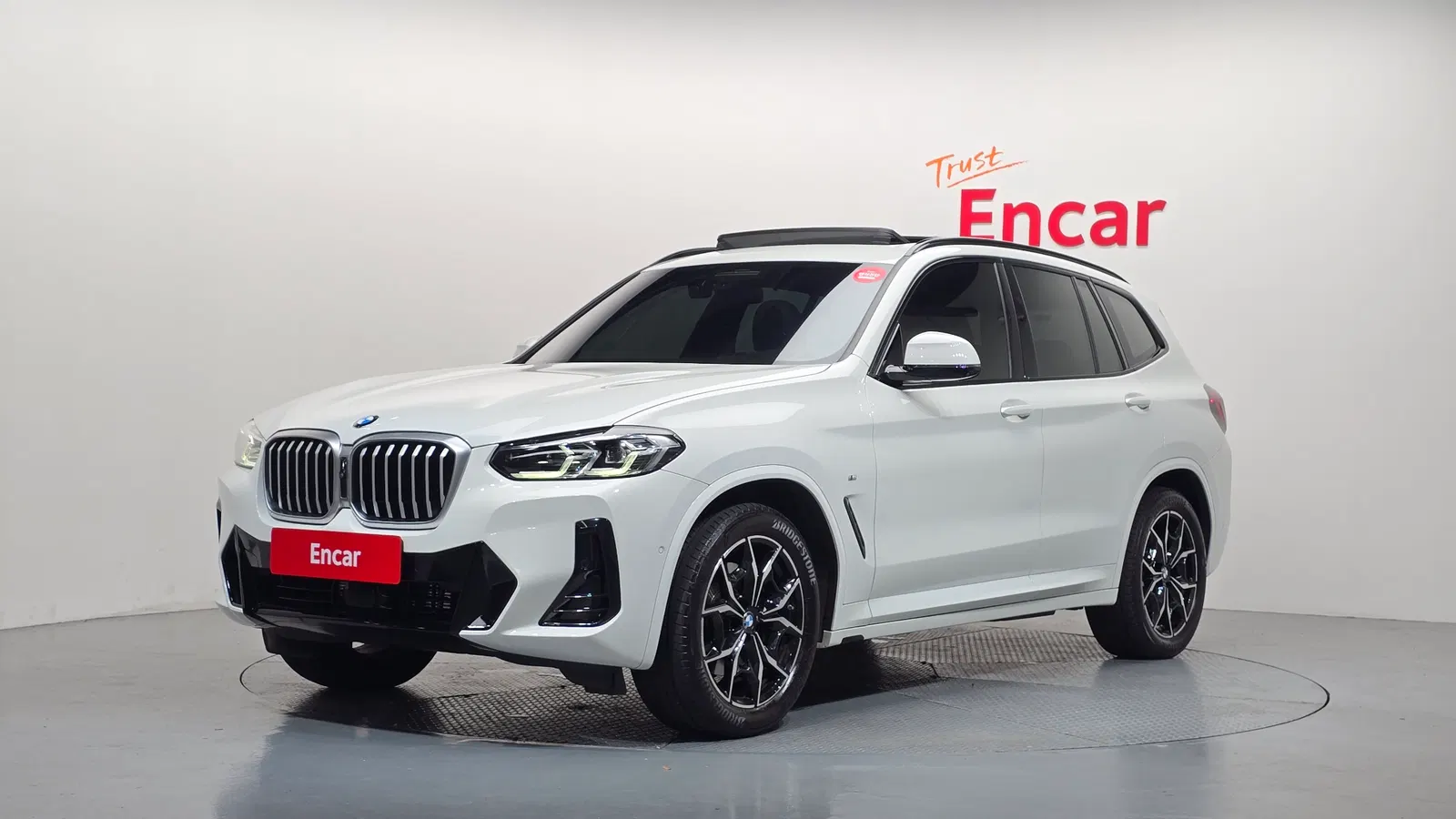 BMW X3 (G01) xDrive 20i M Sport 2024 — photo 1 sur 34