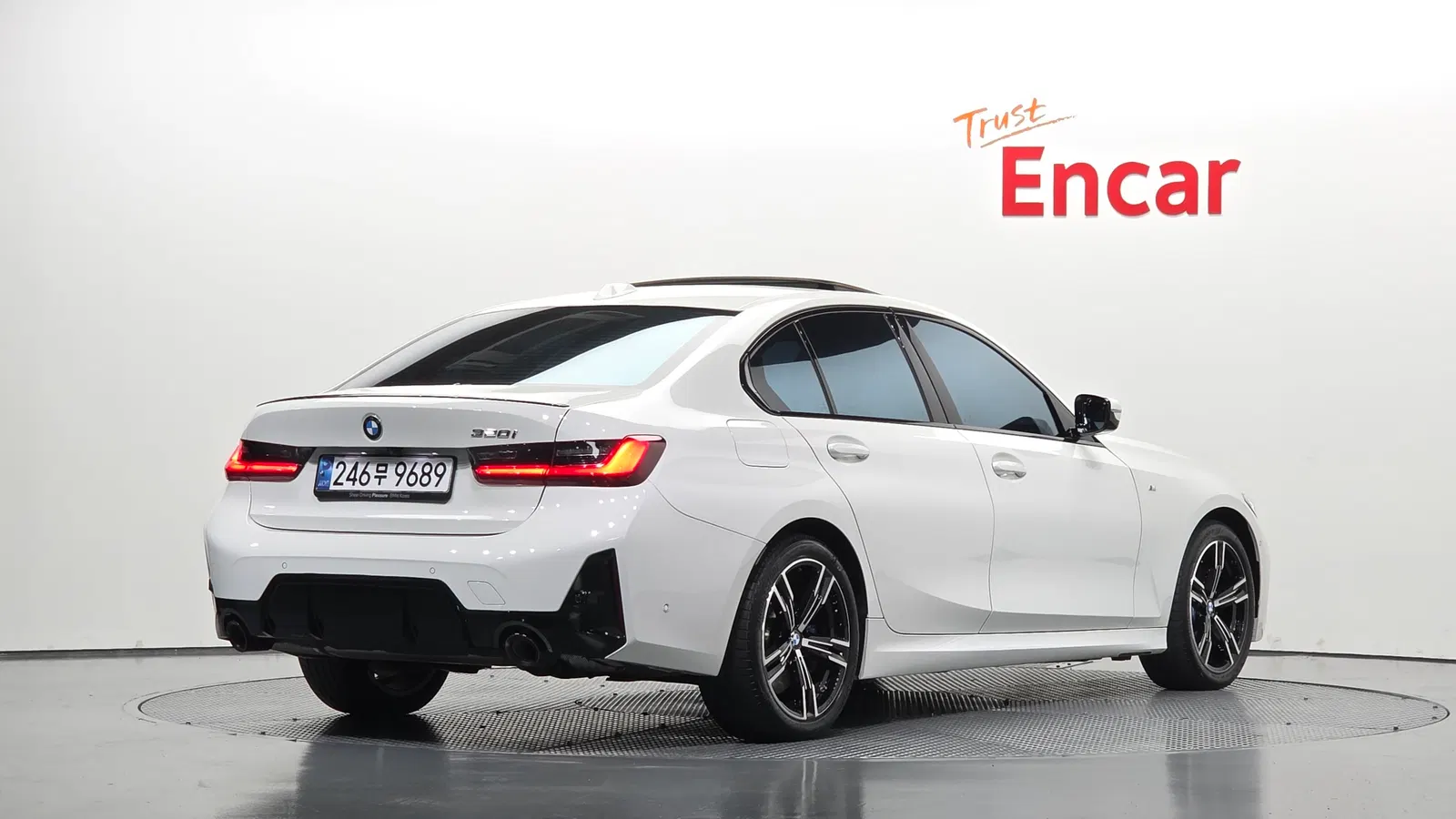 BMW Série 3 (G20) 320i M Sport Pro Special Edition 2025 — photo 1 sur 40