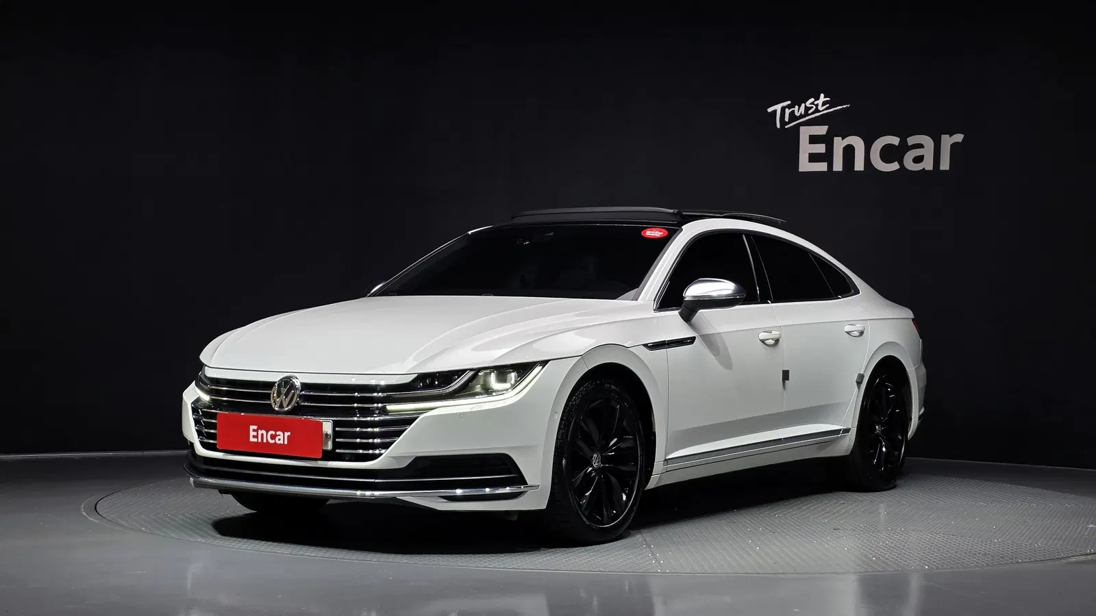 Volkswagen Arteon 2.0 TDI Prestige 2018 — photo 1 sur 35