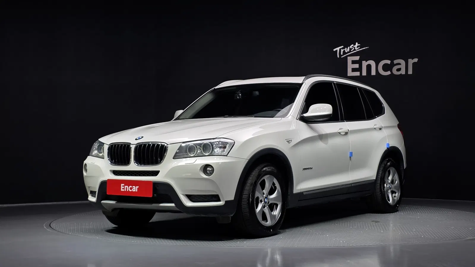 BMW X3 (F25) xDrive 20d High 2014 — photo 1 sur 20