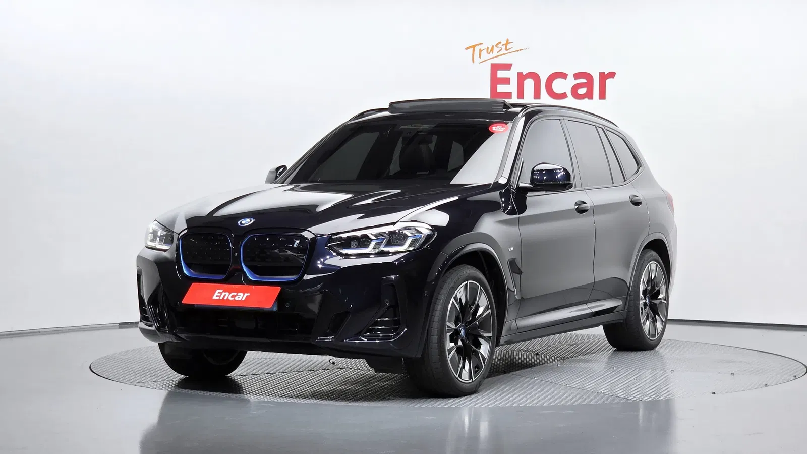 BMW iX3 M Sport 2024 — photo 1 sur 39