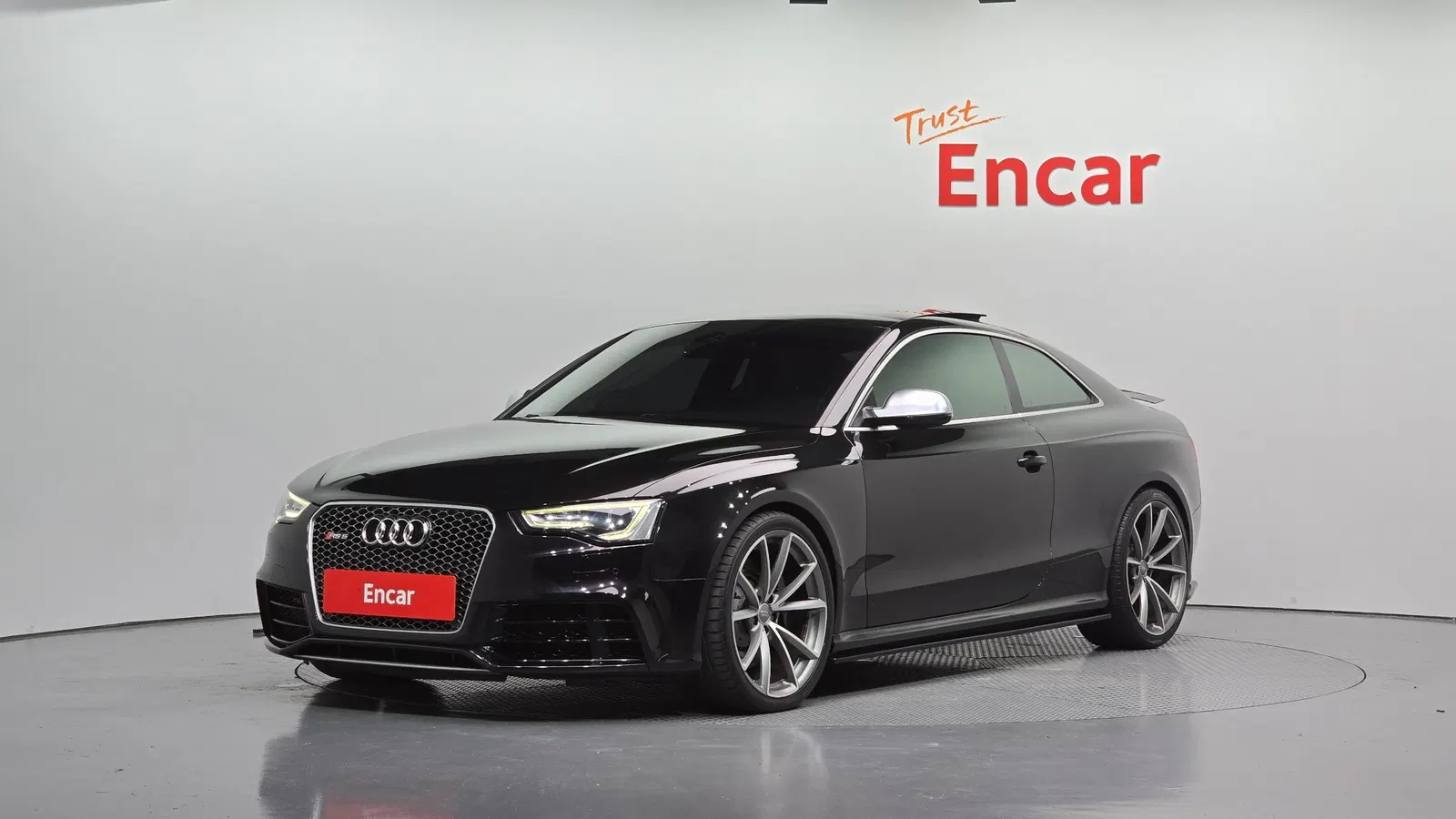 Audi RS5 4.2 FSI Quattro 2015 — photo 1 sur 30