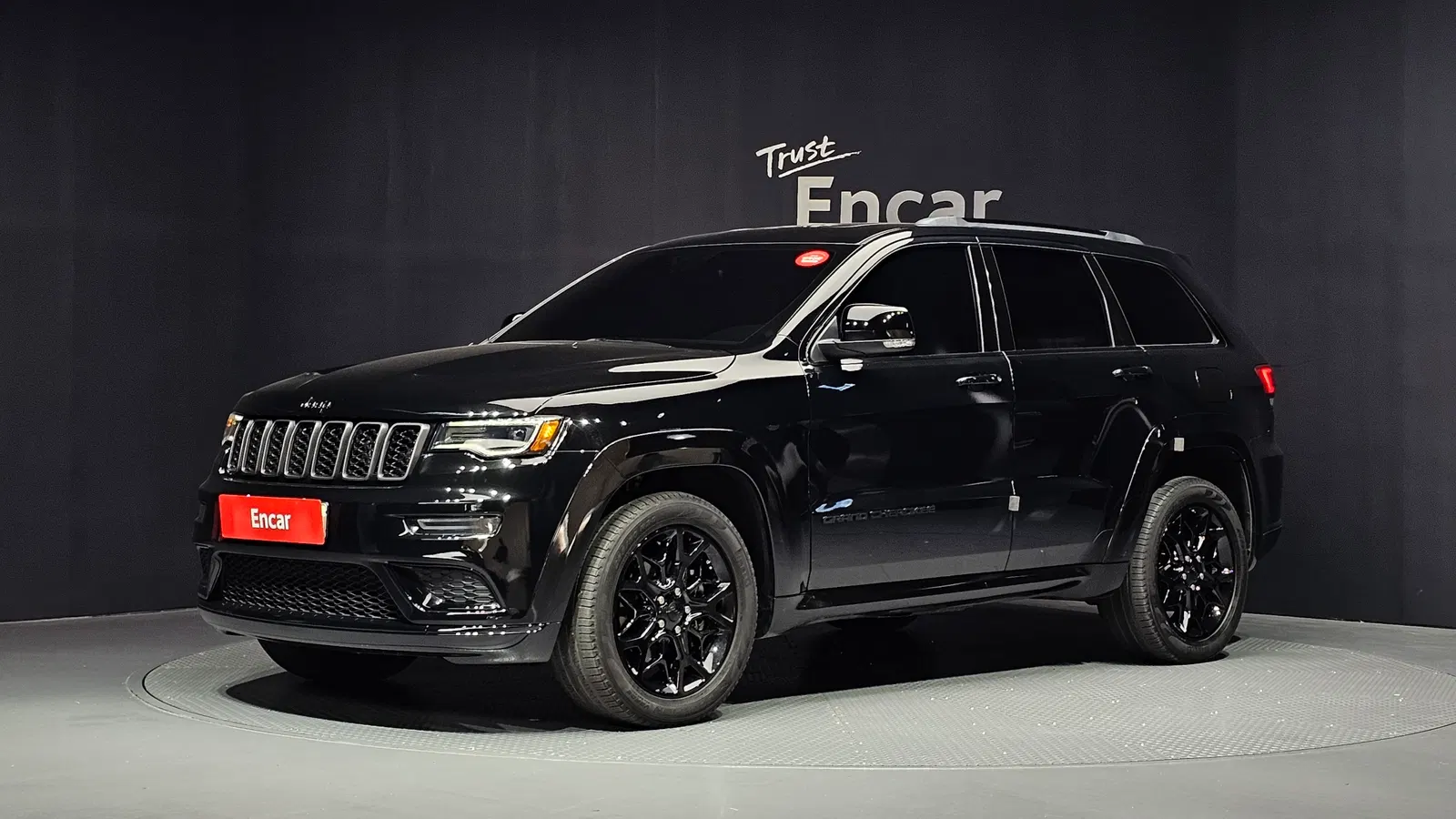 Jeep Grand Cherokee 3.6 Limited-X 2021 — photo 1 sur 32