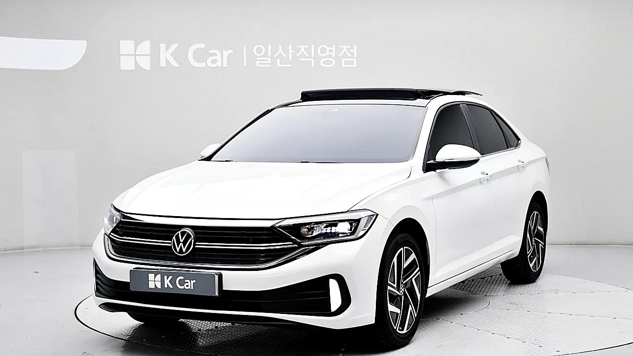 Volkswagen Jetta 7e génération 1.5 TSI Prestige 2023 — photo 1 sur 26