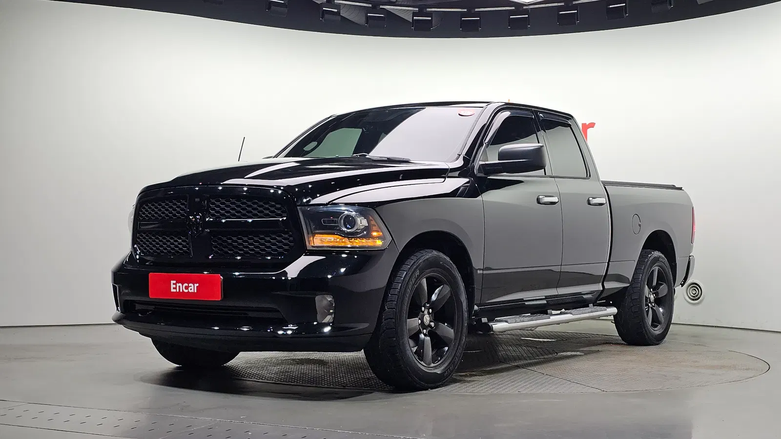 Dodge RAM Pickup 5.7 2013 — photo 1 sur 20
