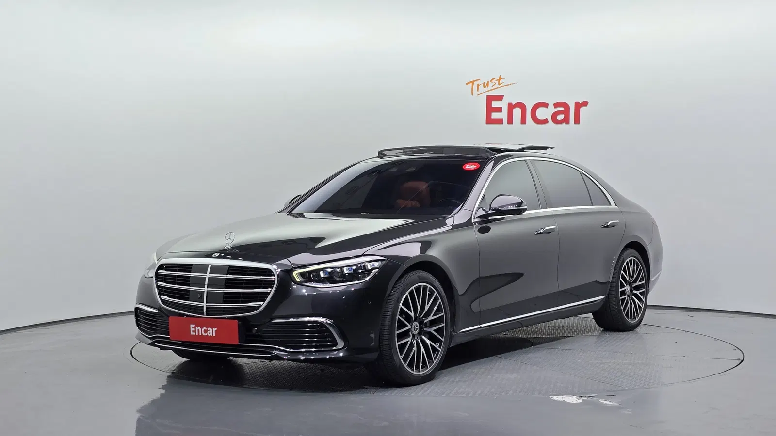 Mercedes-Benz Classe S S580L 4MATIC (W223) 2022 — photo 1 sur 35